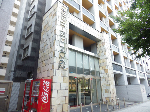 TOWERS AVANTGARDE博多№62 エントランス