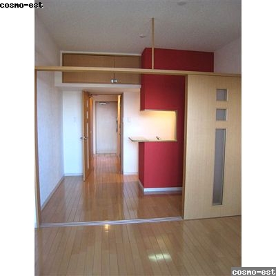 TOWERS AVANTGARDE博多№62 リビング