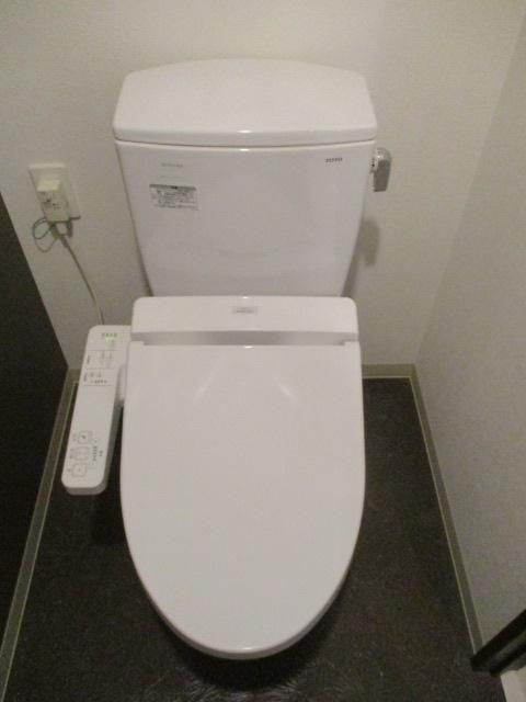 バルセロナ薬院 トイレ