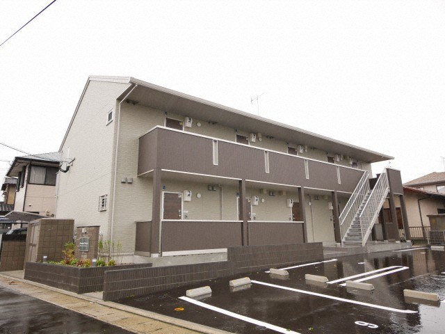 D-room　ATAKA 外観