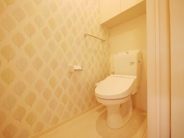 D-room　ATAKA トイレ