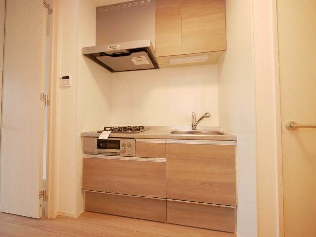 D-room　ATAKA キッチン