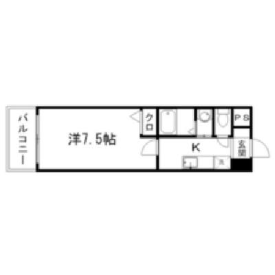 エクセレント比恵 間取り