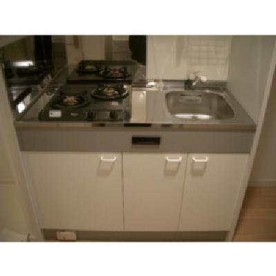 エクセレント比恵 キッチン
