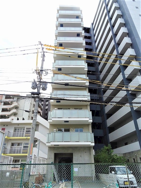 アイズ南福岡 外観