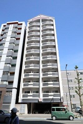 アリビオ百年橋通り 外観