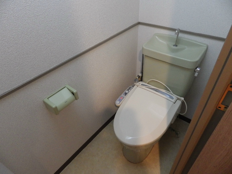 アリビオ百年橋通り トイレ