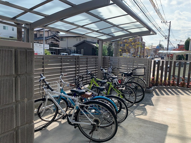 D-room長住北B棟 その他