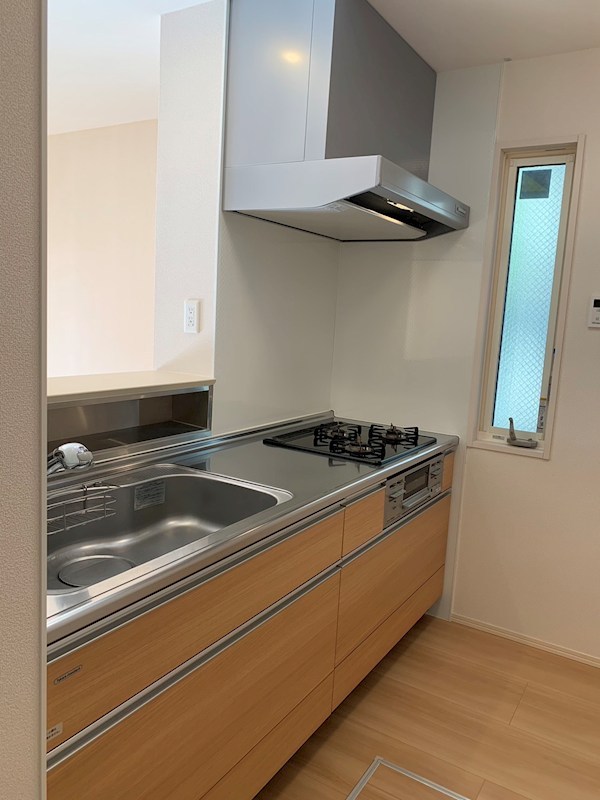 D-room長住北B棟 キッチン