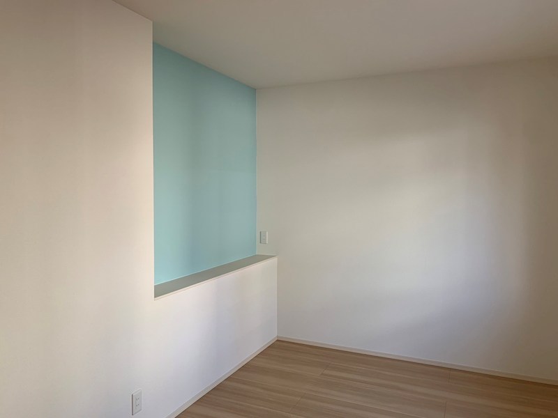 D-room長住北B棟 ベッドルーム