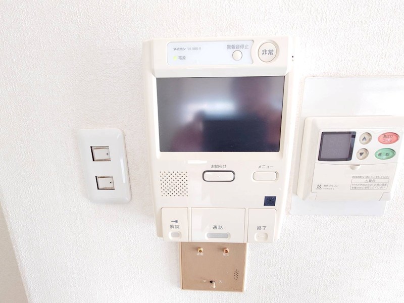 ライオンズマンション薬院第５ セキュリティ