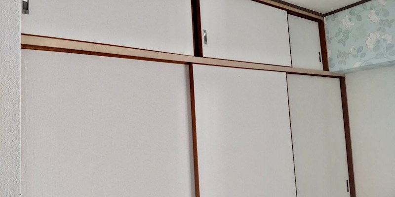ライオンズマンション薬院第５ 収納