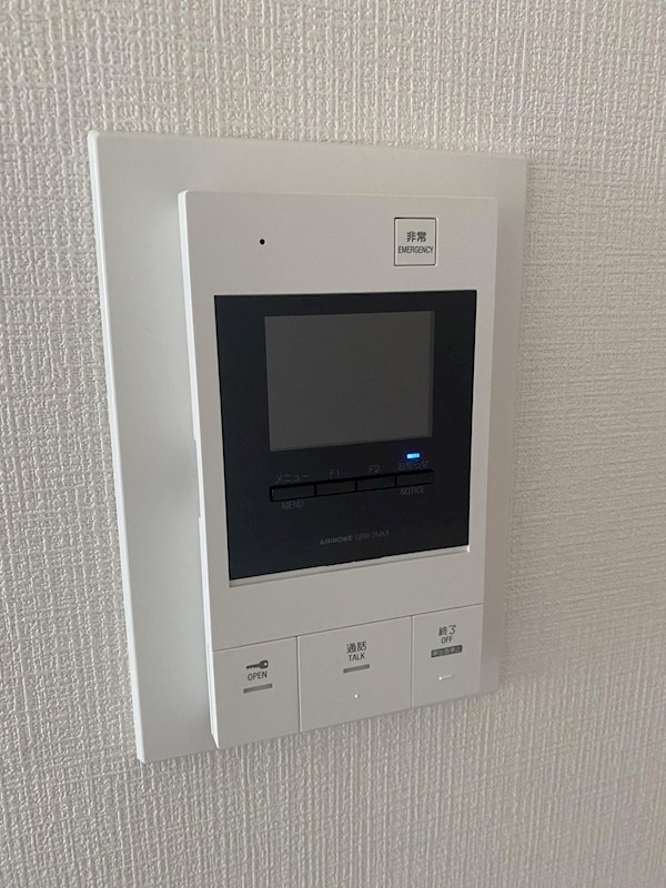 JGM大橋 セキュリティ