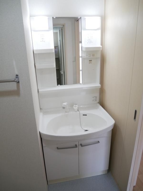 エクセレント壱番館 洗面所