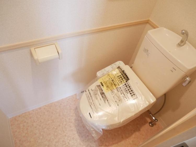 エクセレント壱番館 トイレ
