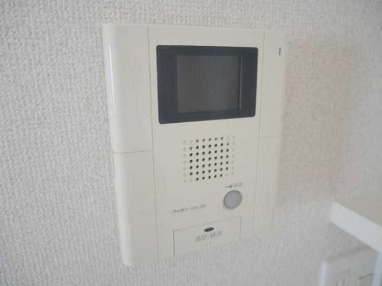 エクセレント壱番館 セキュリティ