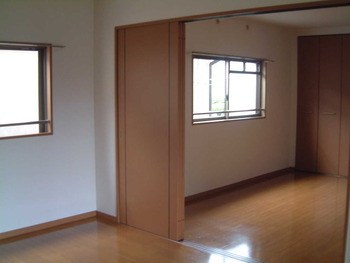 クレール今町 リビング