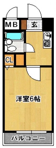フォーラム白金 間取り