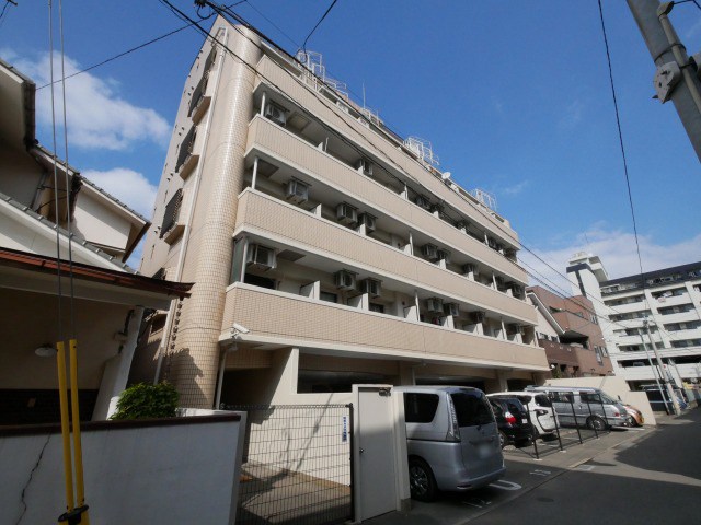 フォーラム白金 外観