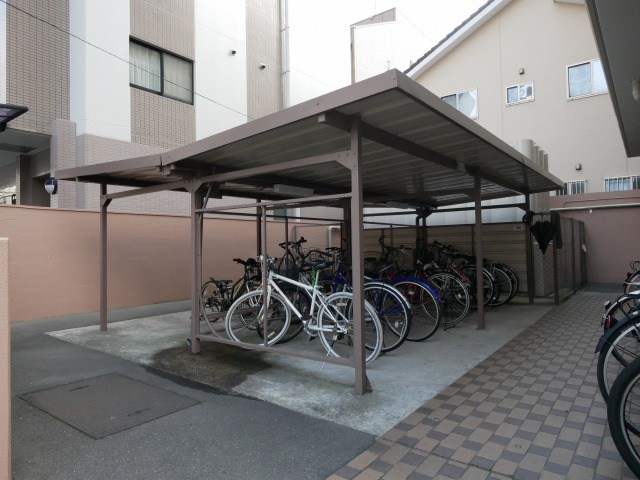 フォーラム白金 駐車場