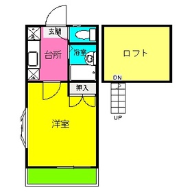 フラット大楠 その他部屋・スペース