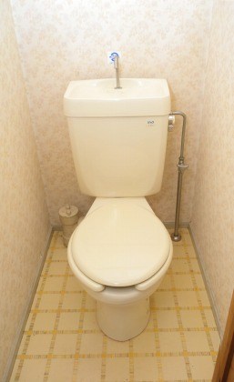 サンフラワー菊池ヶ丘Ｂ棟 トイレ