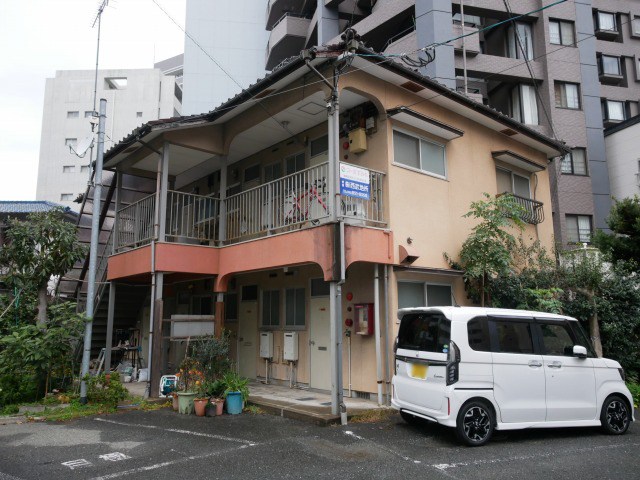 コーポすみれ 外観