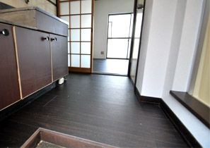 ハイツトレビ その他