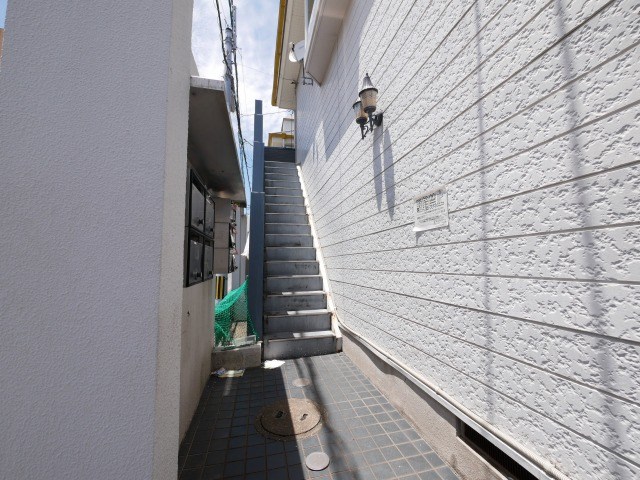 パステル東油山Ｃ棟 ロビー