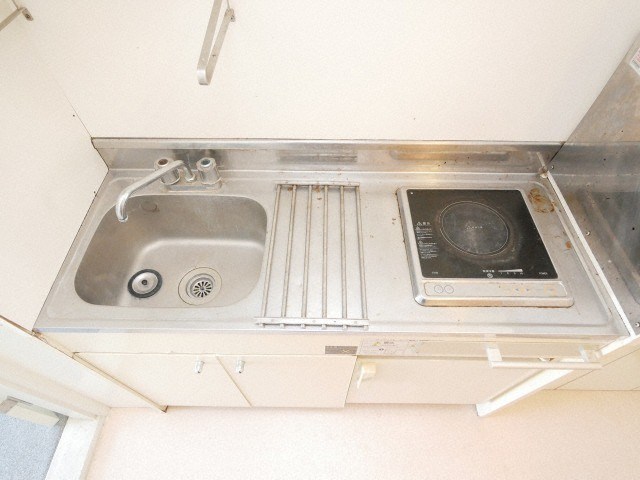 パステル東油山Ｃ棟 キッチン