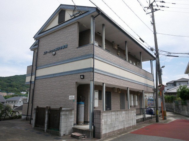 ステーション梅林壱番館 外観