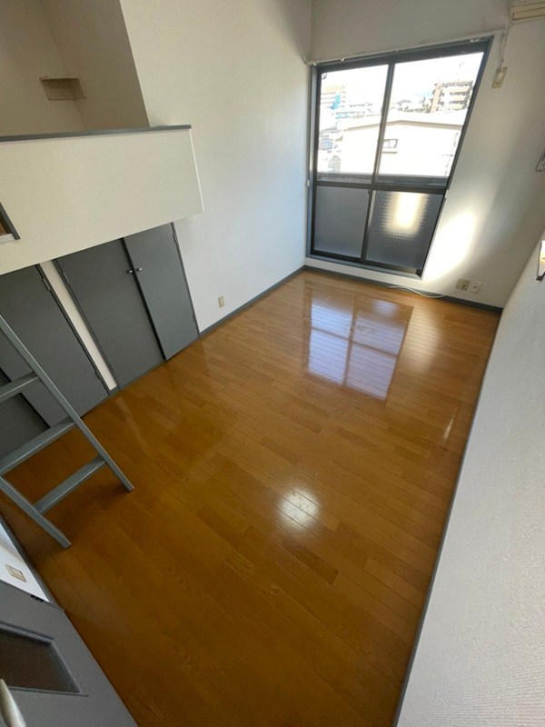 ステーション梅林壱番館 リビング