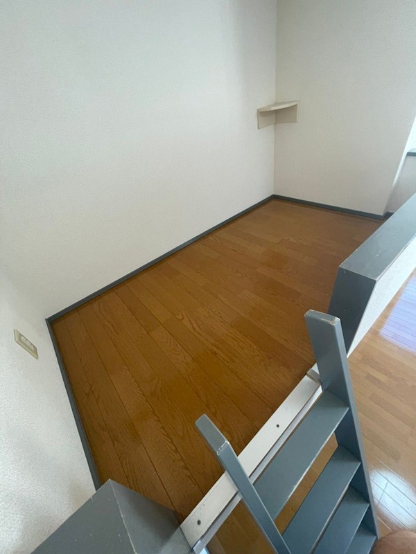 ステーション梅林壱番館 ベッドルーム