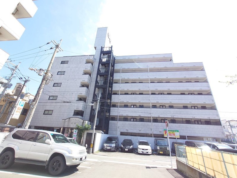 ユートピアマンション住吉 エントランス