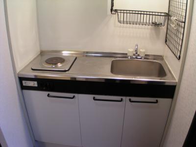 ユートピアマンション住吉 キッチン