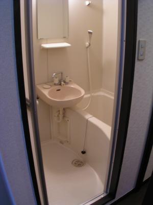 ユートピアマンション住吉 風呂画像