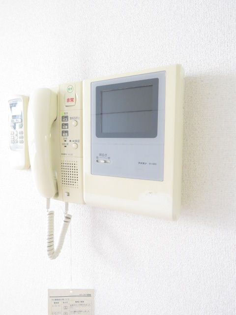VARI HOUSE セキュリティ