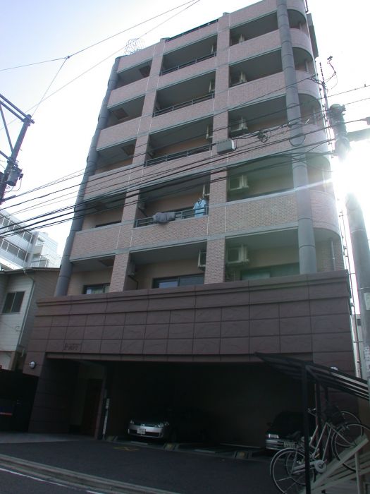 フィオーレ天神南 外観