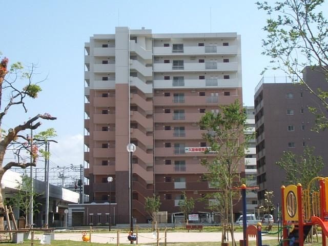 スカイシャトレ箱崎南 外観