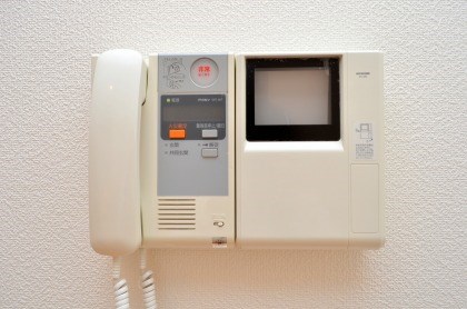 スカイシャトレ箱崎南 セキュリティ