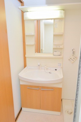 スカイシャトレ箱崎南 洗面所