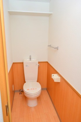 スカイシャトレ箱崎南 トイレ