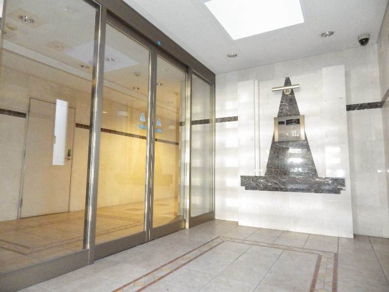 スカイシャトレ箱崎南 エントランス