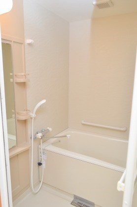 スカイシャトレ箱崎南 風呂画像