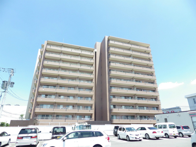 アストリア 外観