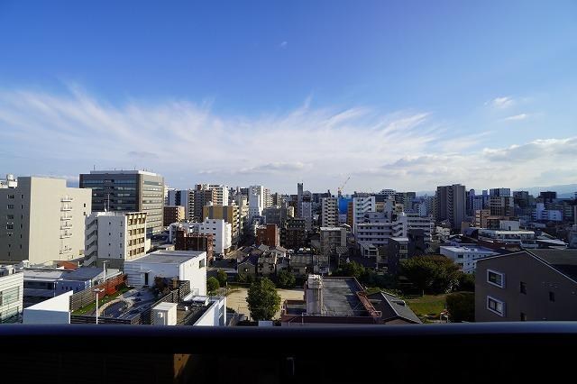 MODERN PALAZZO博多ﾃﾞｭｵｸﾞﾗﾝﾃﾞEAST 眺望