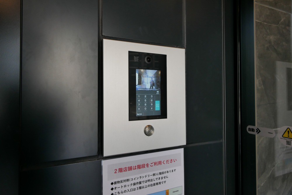 MODERN PALAZZO博多ﾃﾞｭｵｸﾞﾗﾝﾃﾞEAST セキュリティ