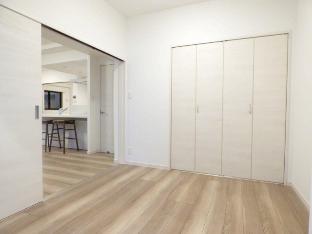 GRANDIR博多駅南 ベッドルーム