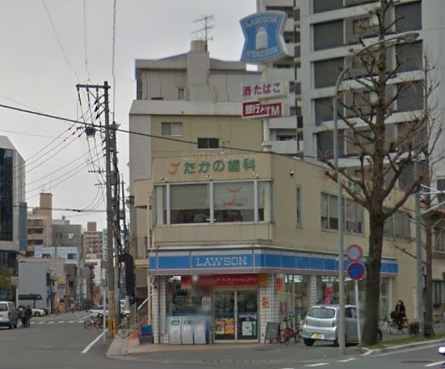 GRANDIR博多駅南 コンビニ