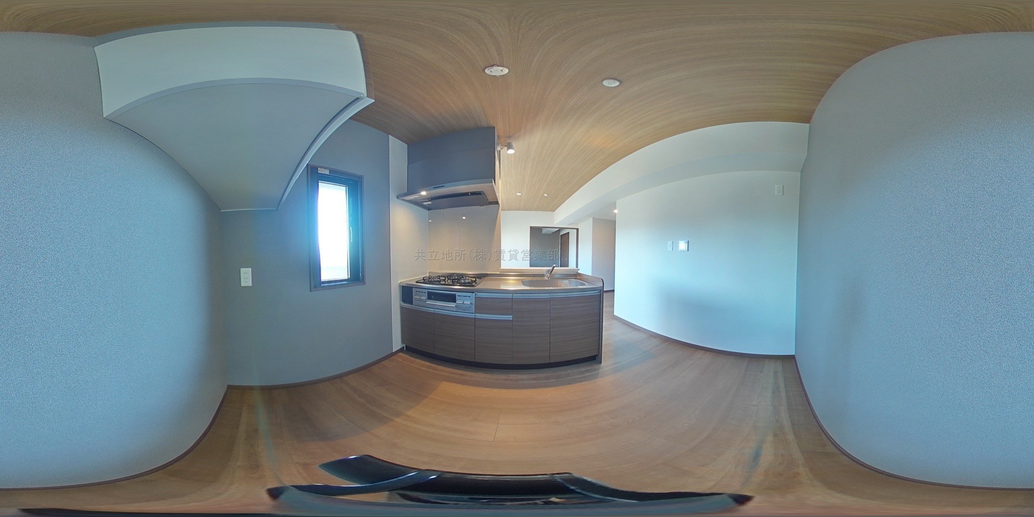 MODERN PALAZZO博多ﾃﾞｭｵｸﾞﾗﾝﾃﾞEAST キッチン